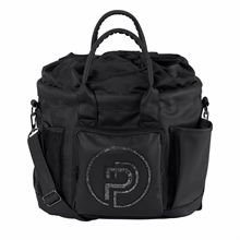 Eskadron Groomingbag Faux Leather Platinium 26